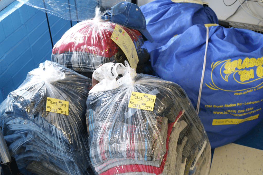 Nicholasville KY Laundry Service